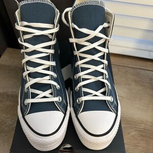 Chuck Taylor All Star Lift Platform